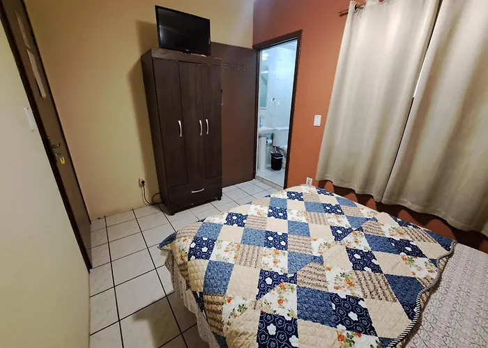 Aeropouso Pousada Executiva Florianópolis
