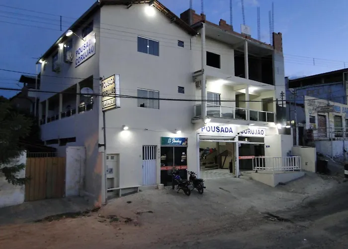 Pousada CorujaoPousada